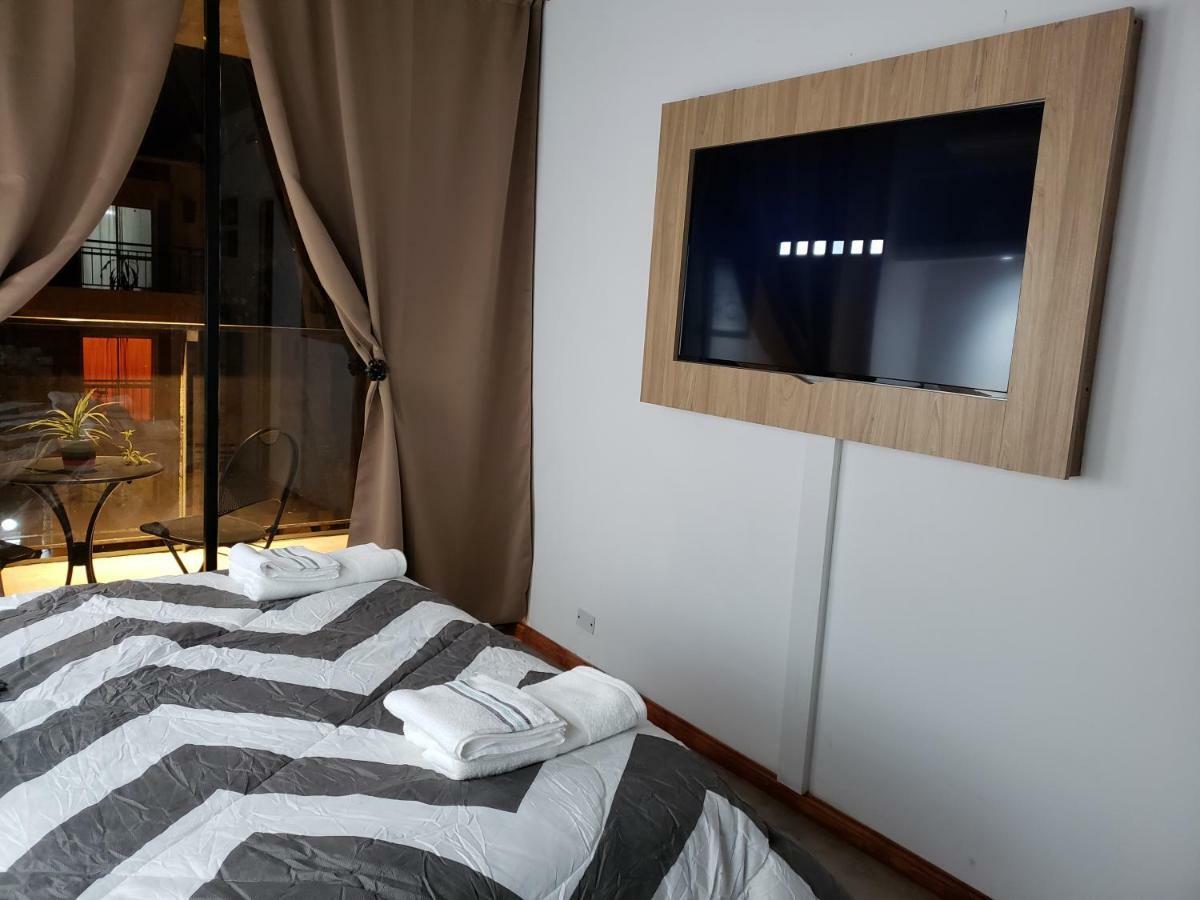 Departamento Vera Mujica 1 Cochera Propia Incluida Apartamento Rosario