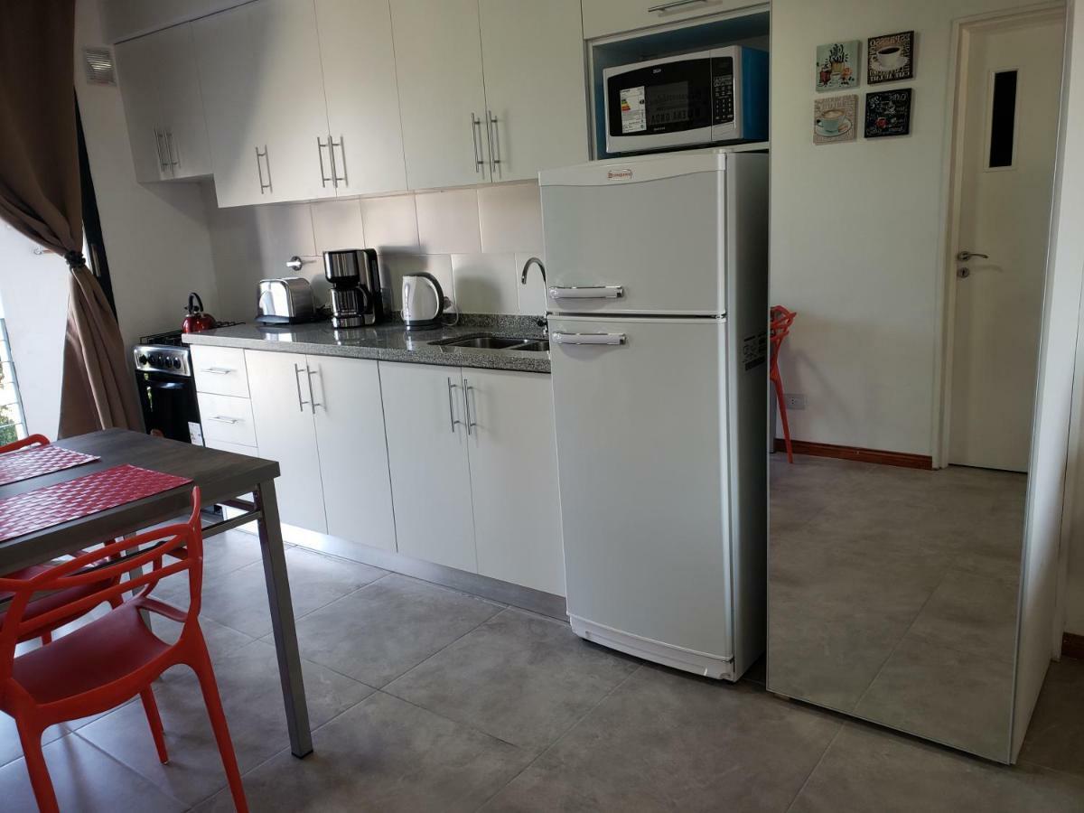 Apartamento Departamento Vera Mujica 1 Cochera Propia Incluida Rosario